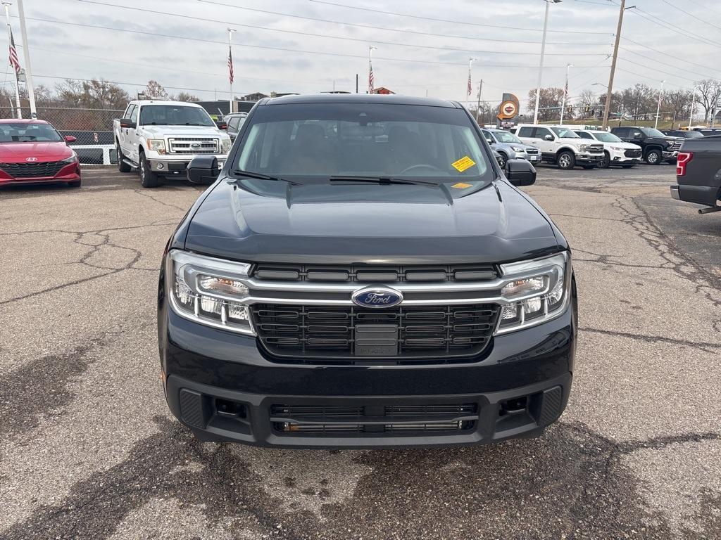 used 2024 Ford Maverick car, priced at $33,000