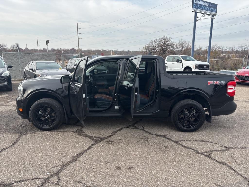 used 2024 Ford Maverick car, priced at $33,000