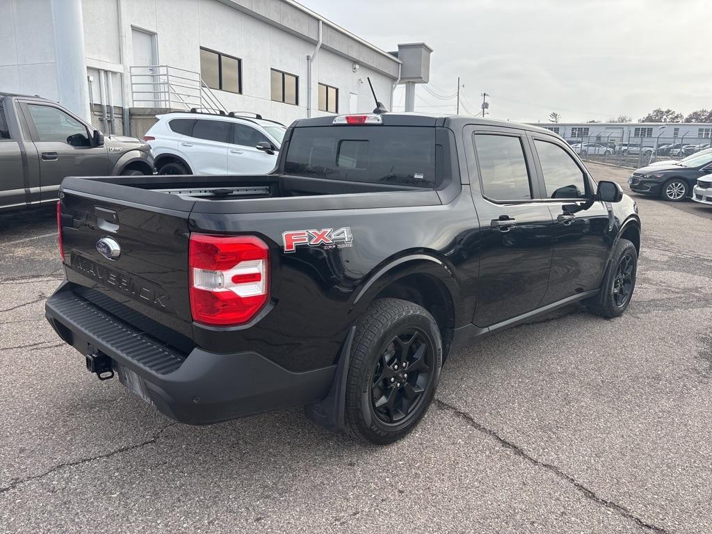 used 2024 Ford Maverick car, priced at $33,000