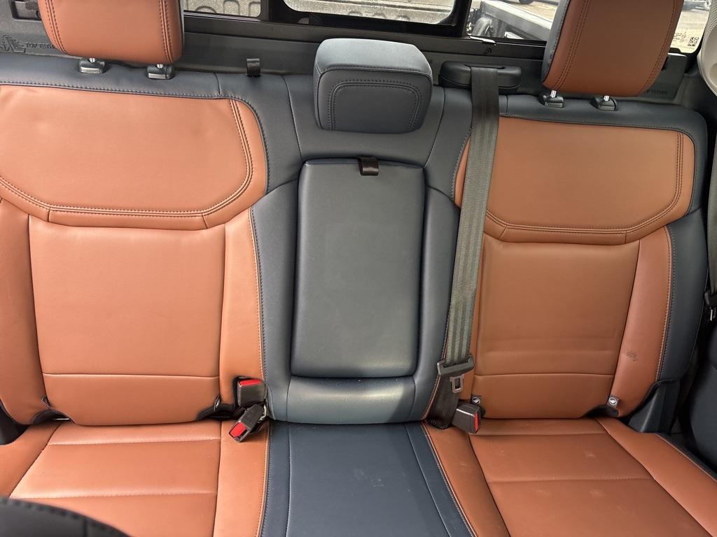 used 2024 Ford Maverick car, priced at $33,000