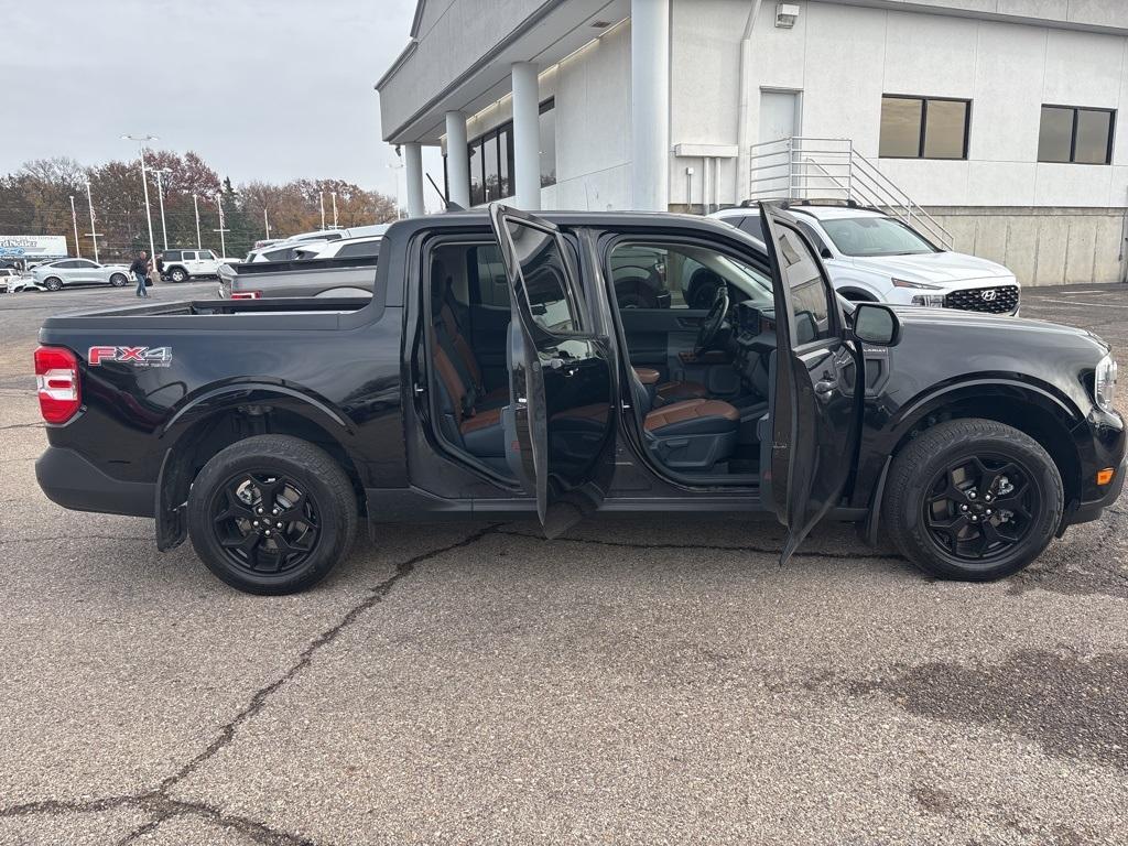 used 2024 Ford Maverick car, priced at $33,000