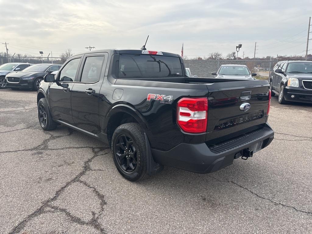 used 2024 Ford Maverick car, priced at $33,000