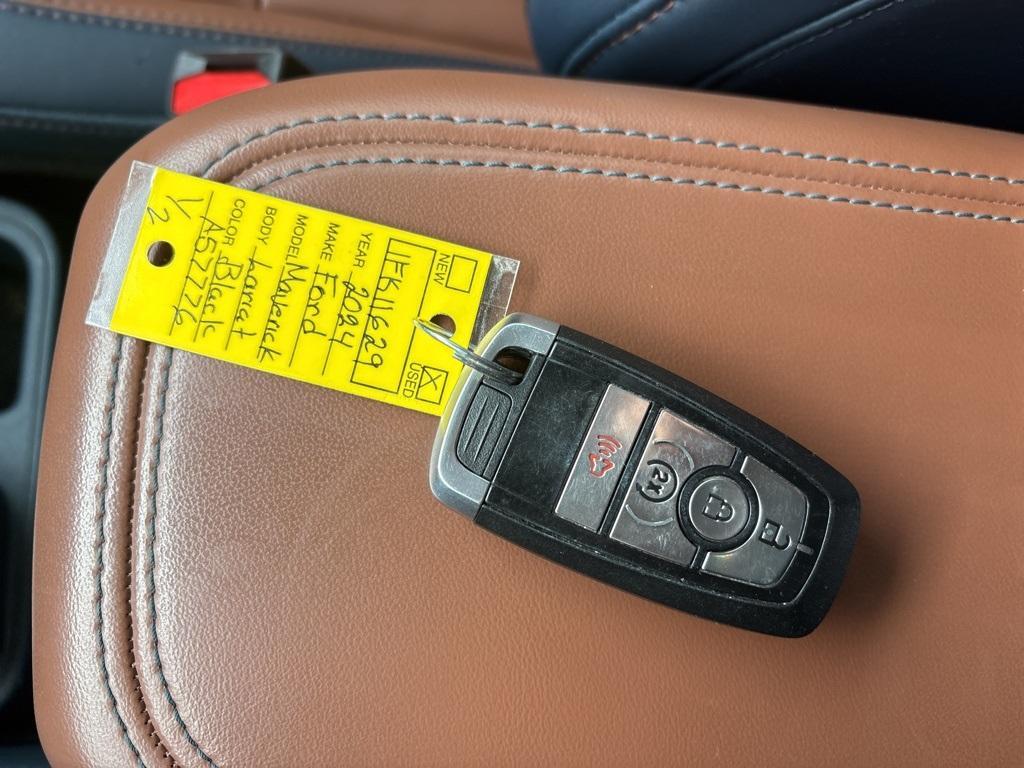 used 2024 Ford Maverick car, priced at $33,000