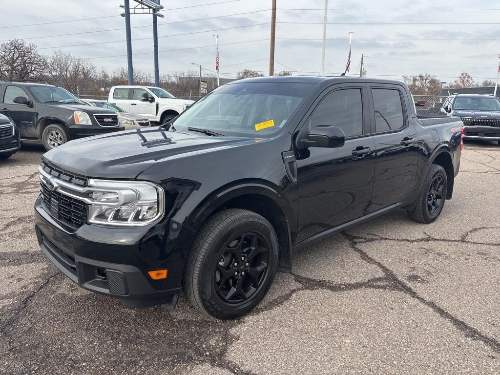 used 2024 Ford Maverick car, priced at $33,000