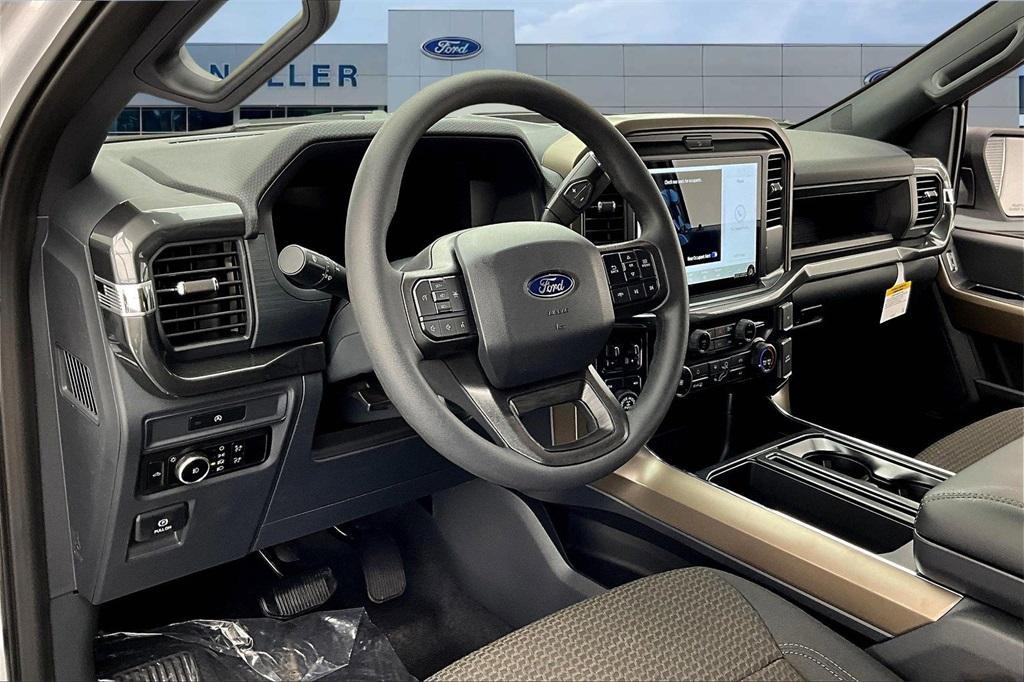 new 2025 Ford F-150 car, priced at $49,908
