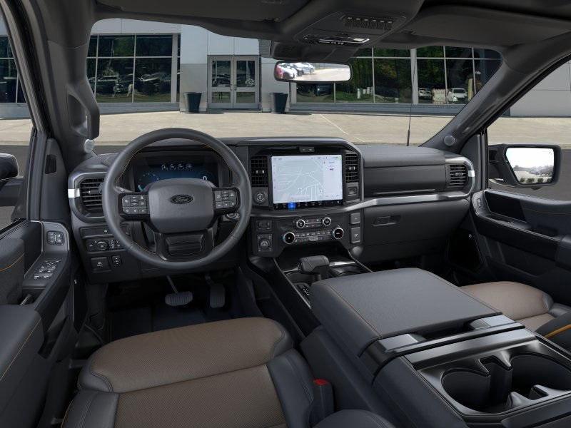 new 2025 Ford F-150 car, priced at $66,855