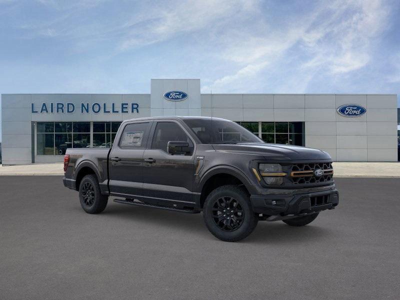 new 2025 Ford F-150 car, priced at $66,855