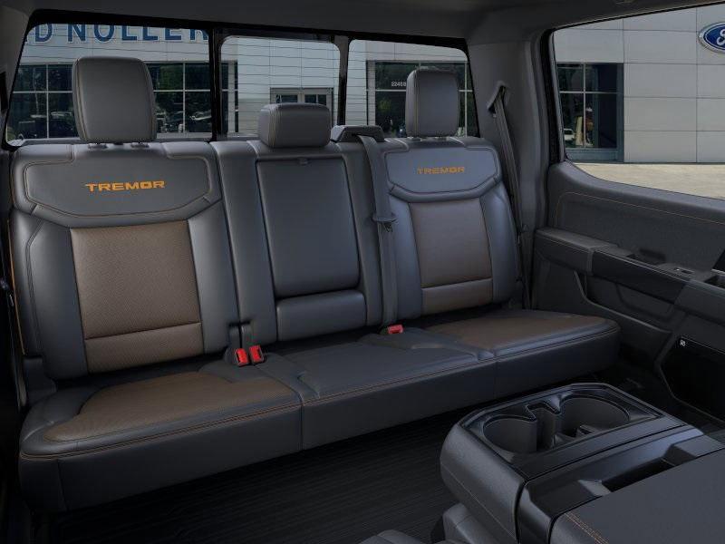 new 2025 Ford F-150 car, priced at $66,855
