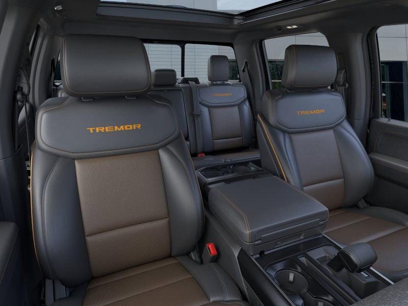 new 2025 Ford F-150 car, priced at $77,454