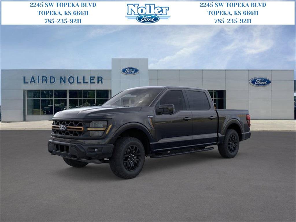 new 2025 Ford F-150 car, priced at $77,454