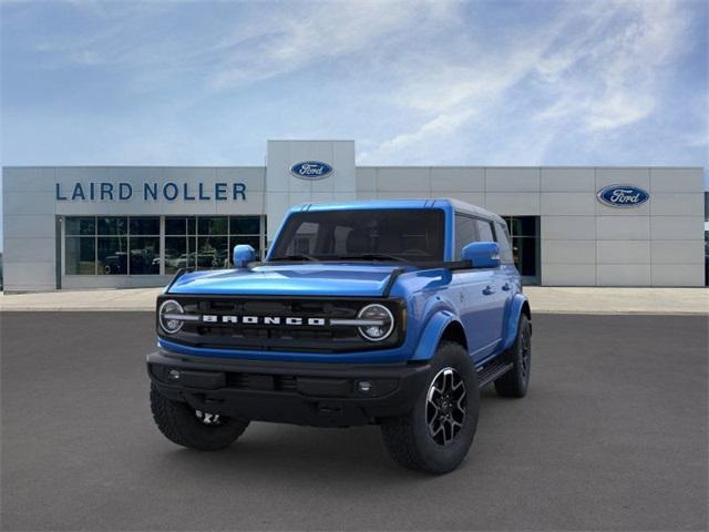 new 2024 Ford Bronco car, priced at $49,599