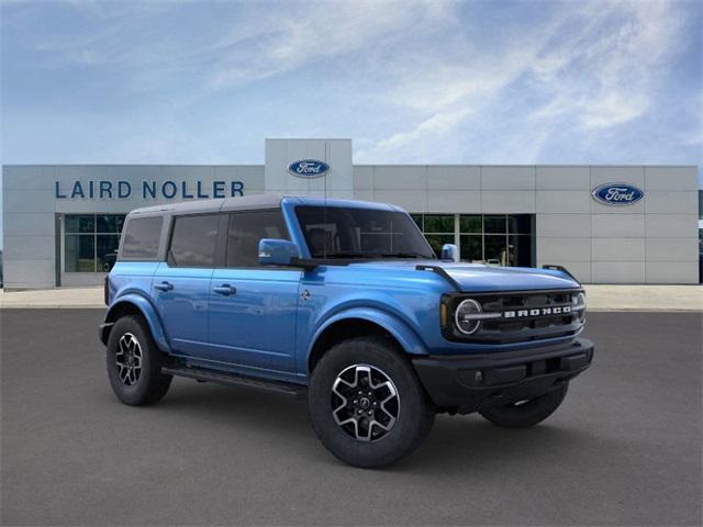 new 2024 Ford Bronco car, priced at $49,599