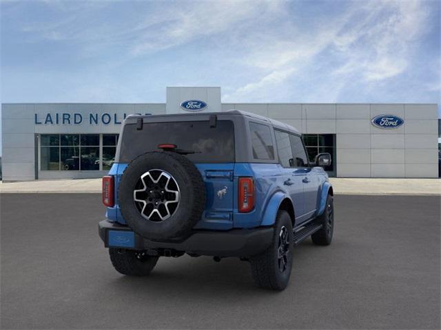 new 2024 Ford Bronco car, priced at $49,599