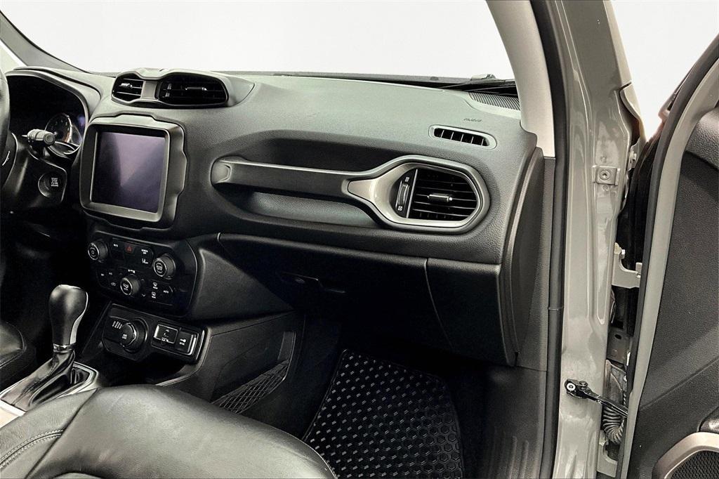 used 2022 Jeep Renegade car, priced at $21,800