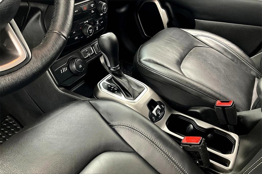 used 2022 Jeep Renegade car, priced at $21,800