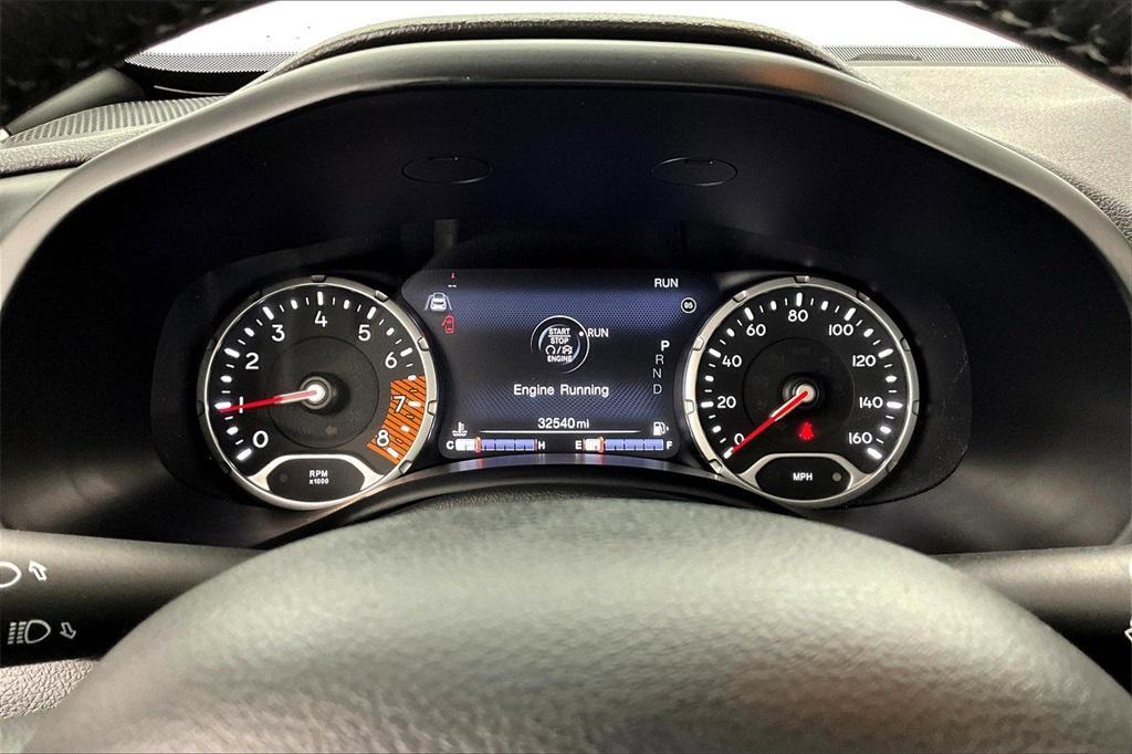 used 2022 Jeep Renegade car, priced at $21,800