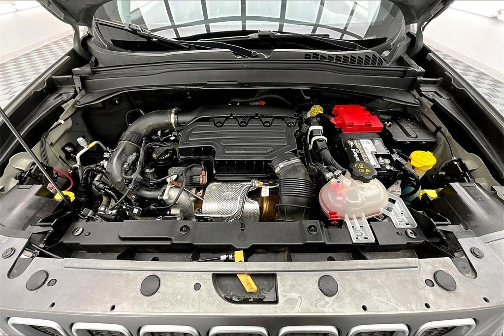 used 2022 Jeep Renegade car, priced at $21,800