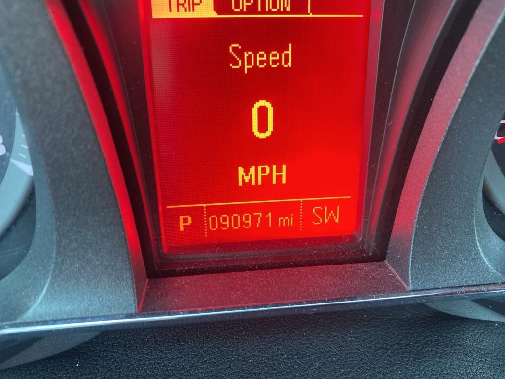 used 2016 GMC Terrain car, priced at $14,000