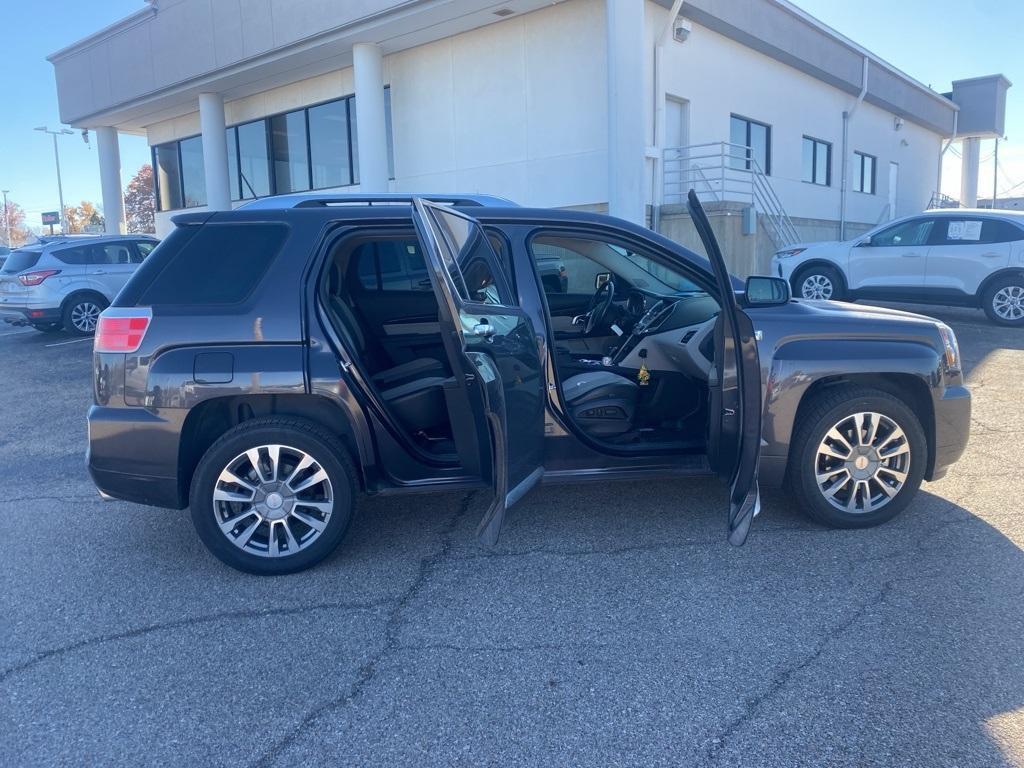 used 2016 GMC Terrain car, priced at $14,000