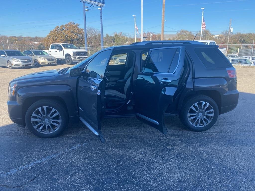 used 2016 GMC Terrain car, priced at $14,000
