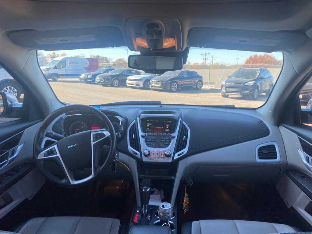 used 2016 GMC Terrain car, priced at $14,000