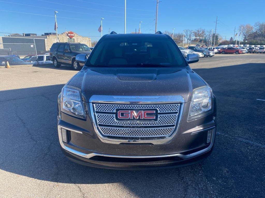 used 2016 GMC Terrain car, priced at $14,000