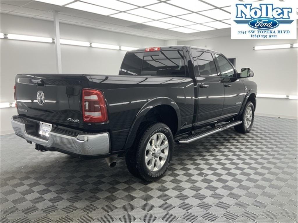 used 2022 Ram 3500 car, priced at $60,116