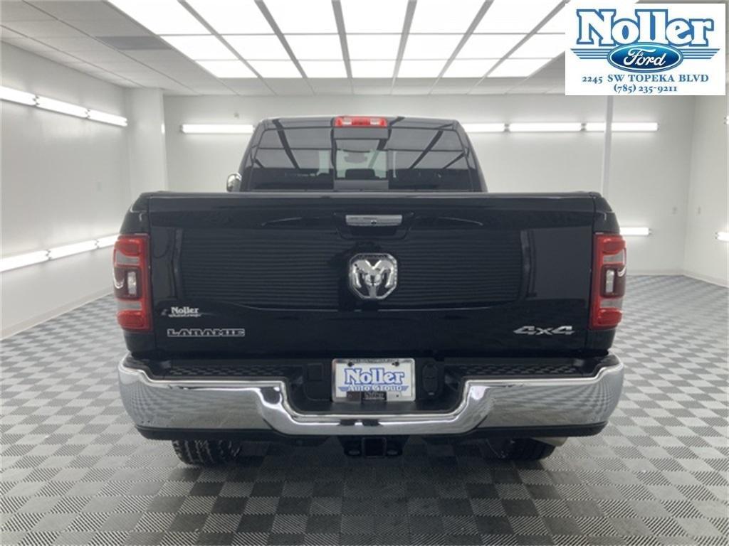 used 2022 Ram 3500 car, priced at $60,116