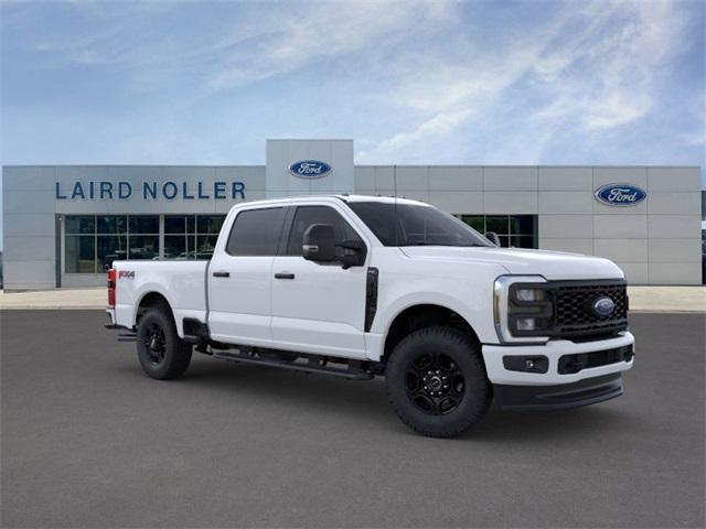 new 2024 Ford F-250 car, priced at $56,150