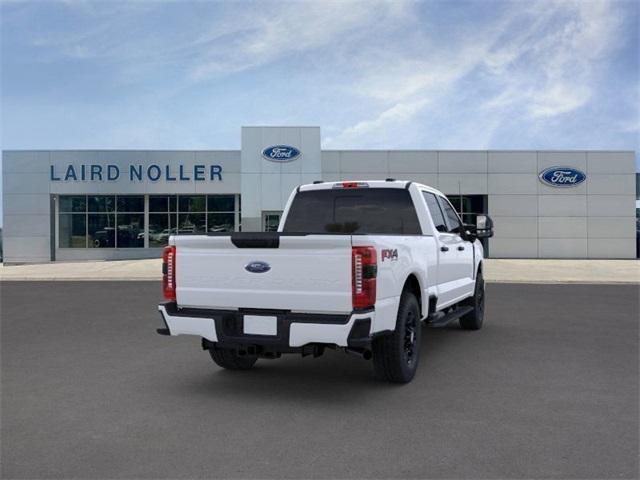 new 2024 Ford F-250 car, priced at $56,150