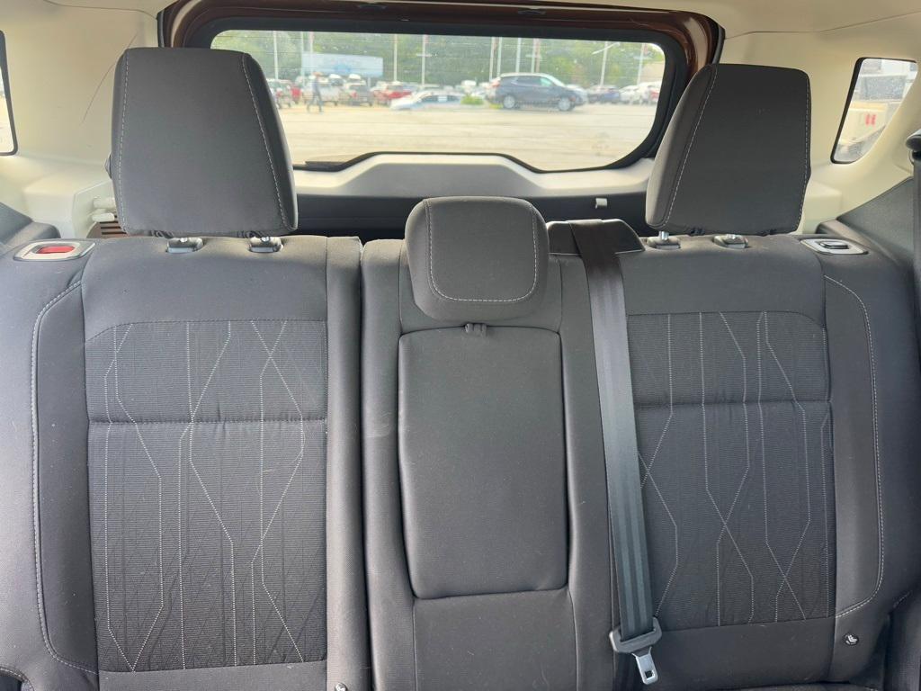 used 2020 Ford EcoSport car, priced at $15,626