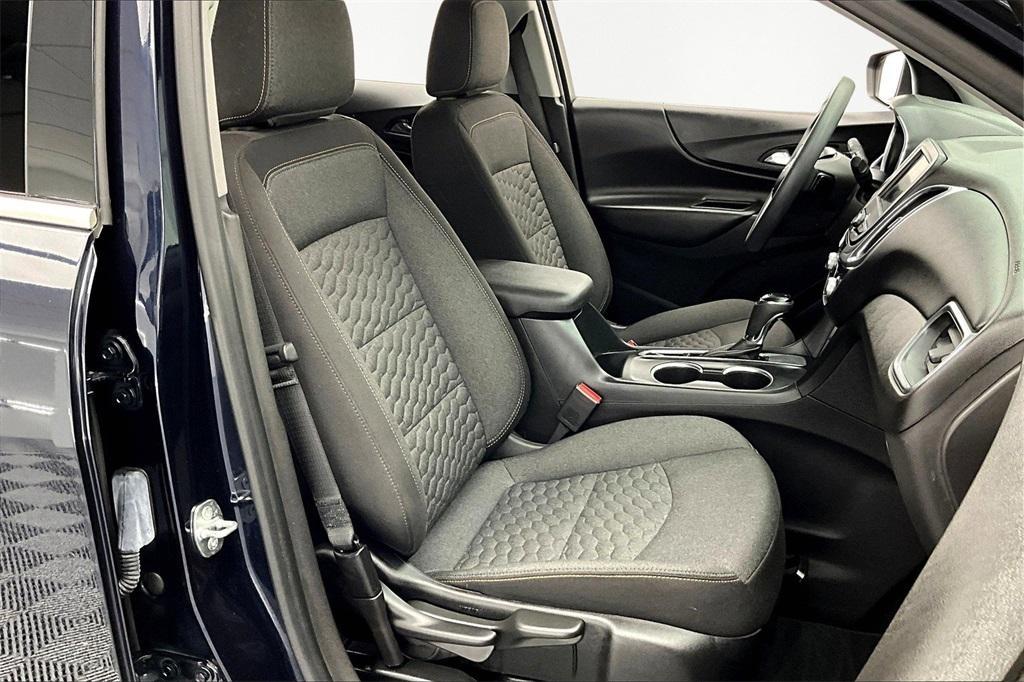 used 2020 Chevrolet Equinox car, priced at $19,000