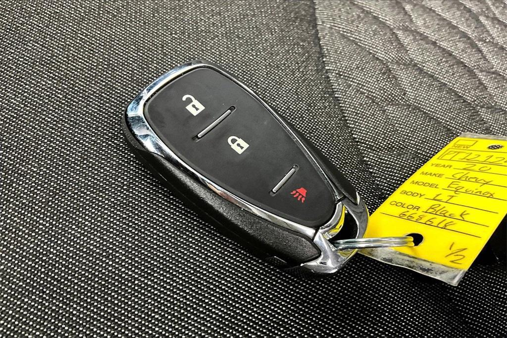 used 2020 Chevrolet Equinox car, priced at $19,000