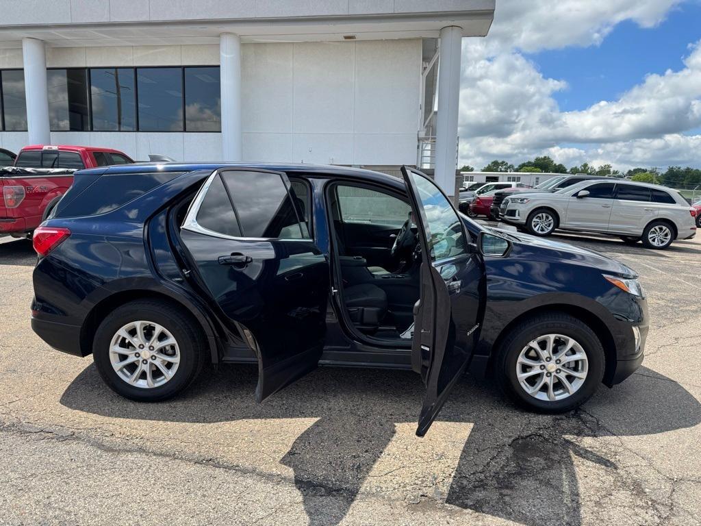 used 2020 Chevrolet Equinox car, priced at $19,228