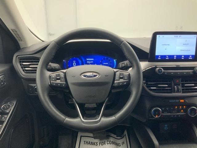 used 2022 Ford Escape car, priced at $24,290