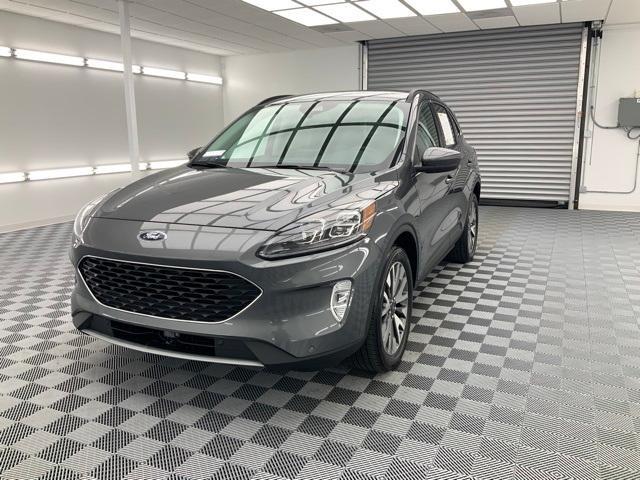 used 2022 Ford Escape car, priced at $24,290