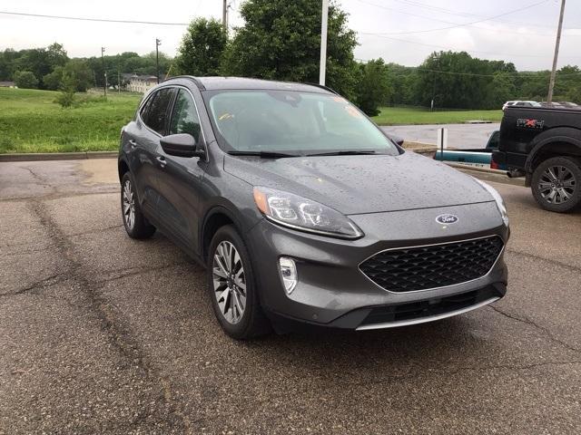 used 2022 Ford Escape car, priced at $26,724