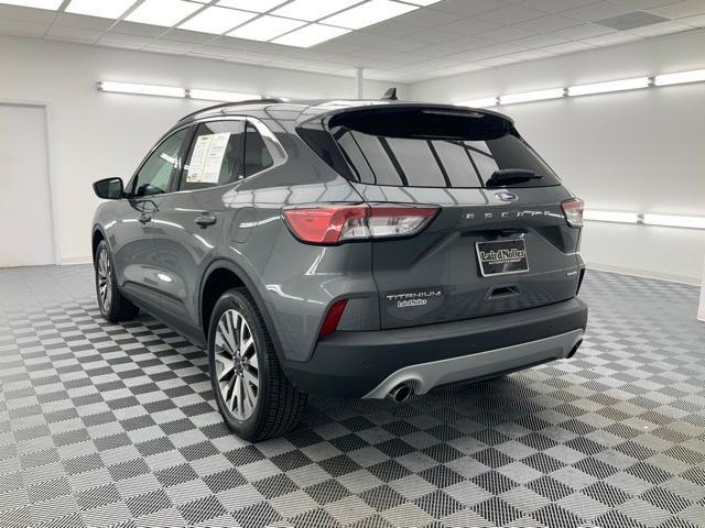 used 2022 Ford Escape car, priced at $24,290