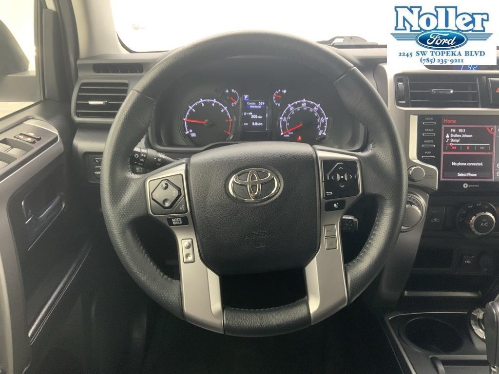 used 2022 Toyota 4Runner car, priced at $44,868