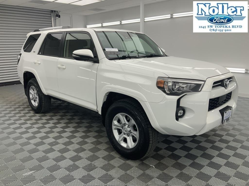 used 2022 Toyota 4Runner car, priced at $44,868