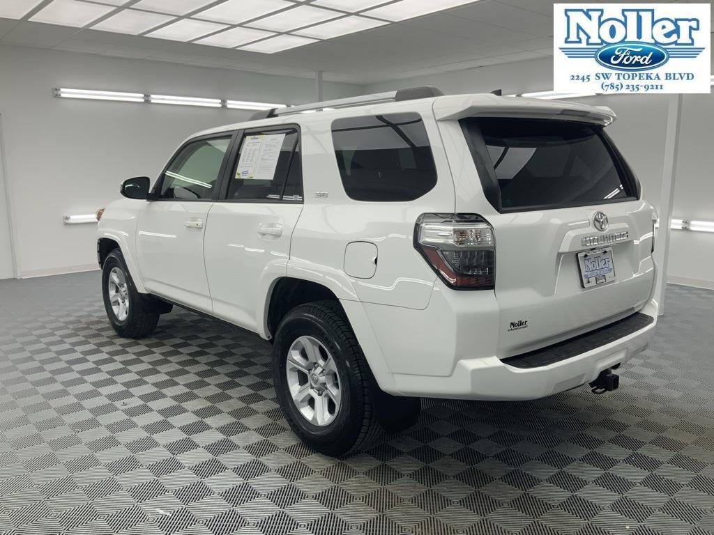 used 2022 Toyota 4Runner car, priced at $44,868