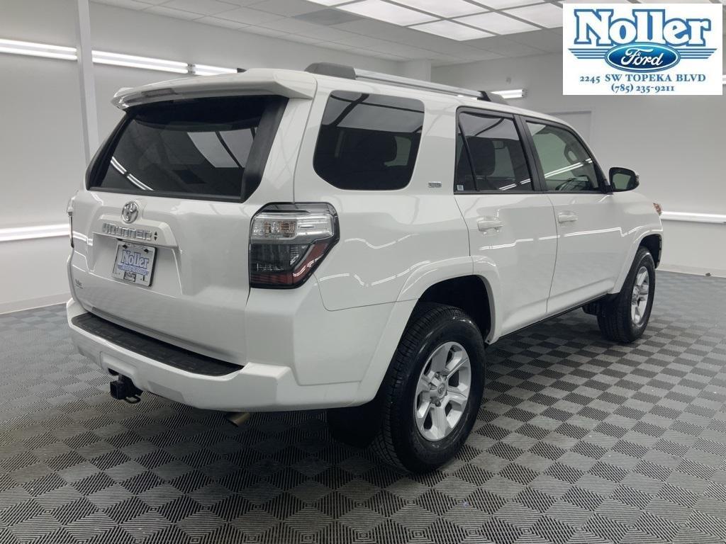 used 2022 Toyota 4Runner car, priced at $44,868