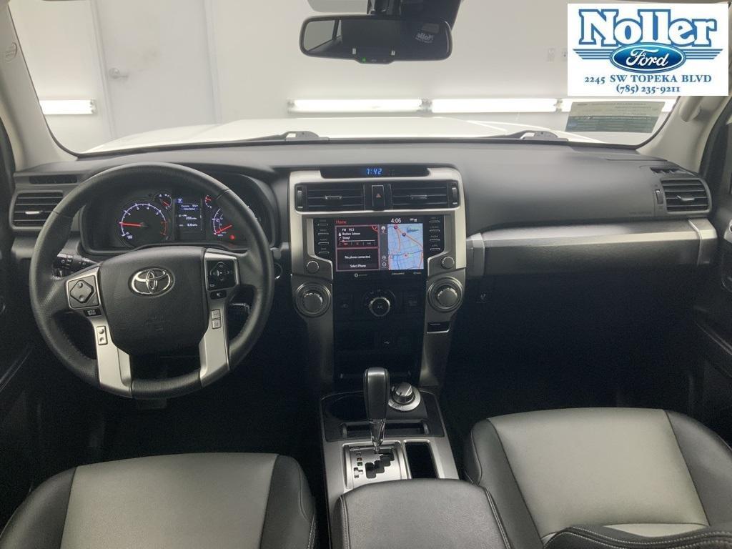 used 2022 Toyota 4Runner car, priced at $44,868