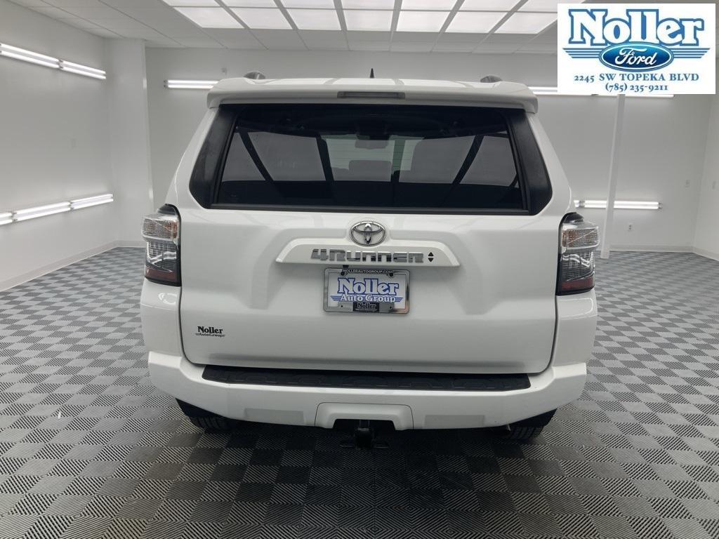 used 2022 Toyota 4Runner car, priced at $44,868