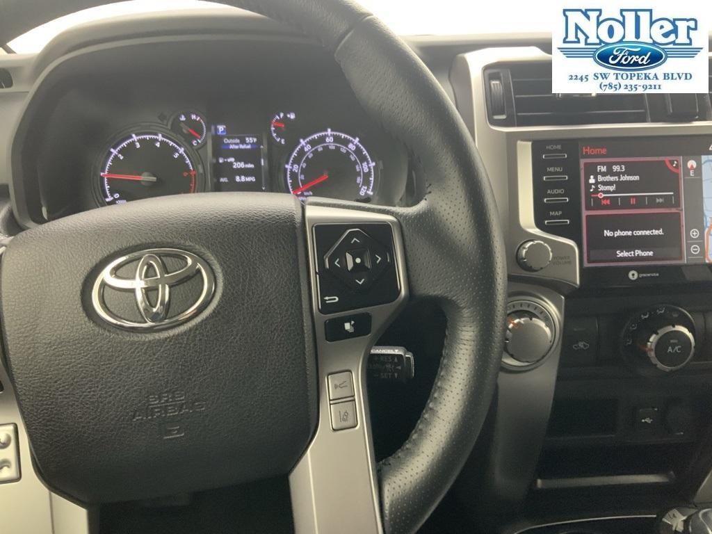 used 2022 Toyota 4Runner car, priced at $44,868