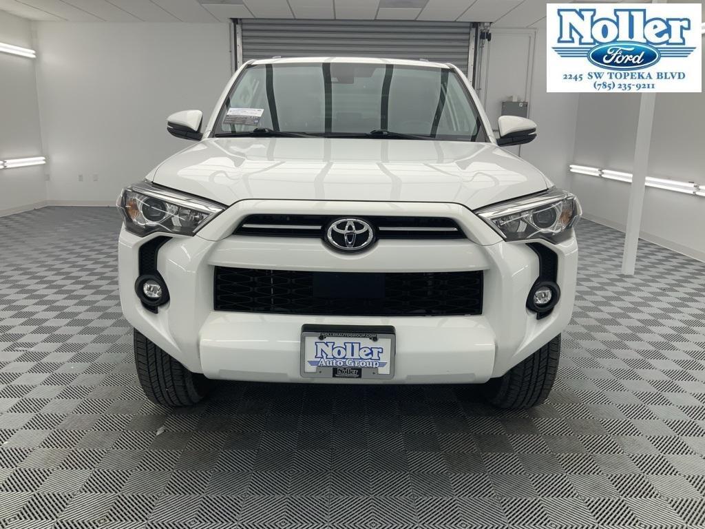 used 2022 Toyota 4Runner car, priced at $44,868