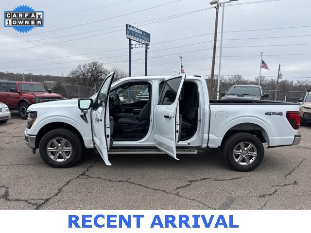 used 2024 Ford F-150 car, priced at $43,979