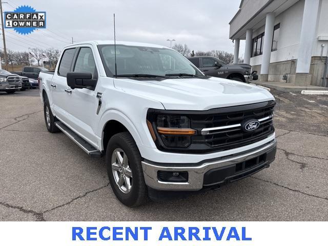 used 2024 Ford F-150 car, priced at $43,979