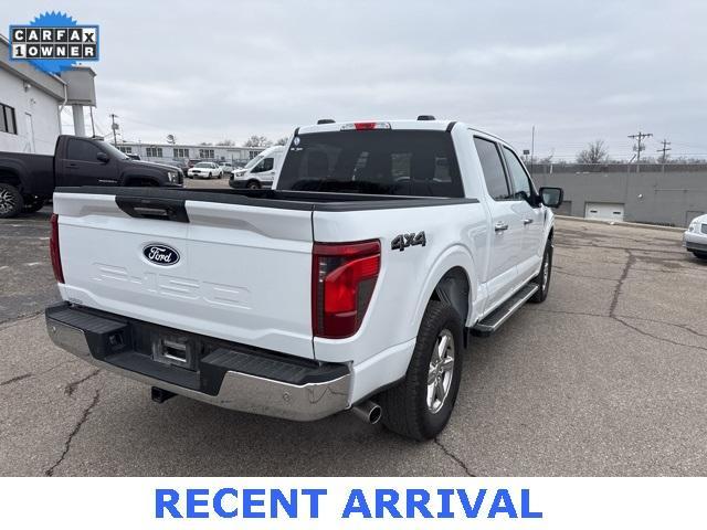 used 2024 Ford F-150 car, priced at $43,979