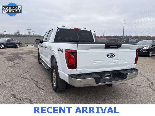 used 2024 Ford F-150 car, priced at $43,979